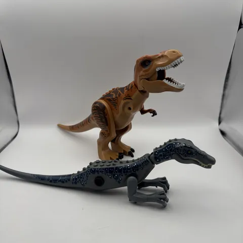 LEGO Jurassic World T-Rex Dinosaur Figures/75935 / 75918 Missing Part Incomplete