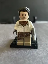 Lego Poe Dameron 75249 Episode 9 Star Wars Minifigure - Original