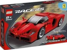 LEGO Enzo Ferrari 1:17 8652 Racers