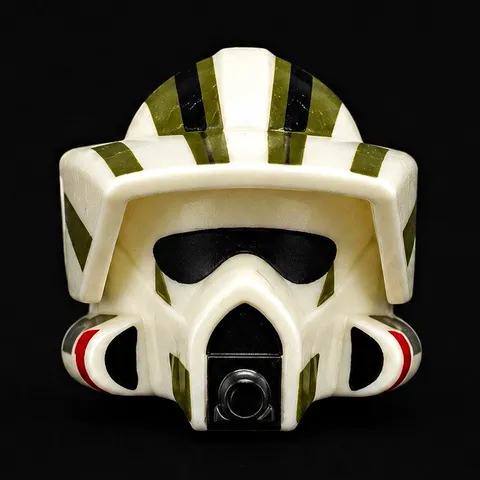 LEGO Star Wars Custom ARF Clone Trooper Helmet