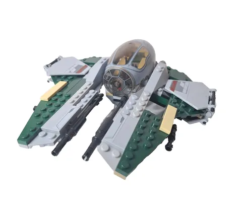 LEGO Star Wars 9494 Anakin's Starfighter Geonosian Starfighter Ship