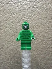 LEGO Marvel Spider-Man sh0269 Scorpion Minifigure 10754 76057 No Tail D4