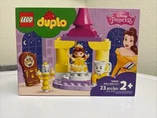 LEGO DUPLO: Belle's Ballroom (10960)