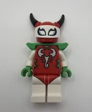 LEGO City STUNTZ Scorpion Luchadora, Figure Only