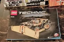 Lego 42035 instruction manual Only Technic ✨