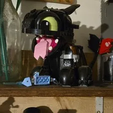 LEGO How To Train Your Dragon