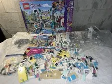 LEGO FRIENDS: Heartlake City Resort (41347)  Incomplete with Box Manual