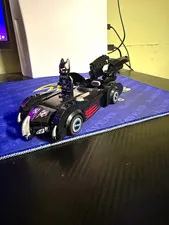 LEGO DC Batman Batmobile Set Includes Batman Minifigure