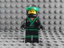 Lego Ninjago 70628 Lloyd Minifigure - Used