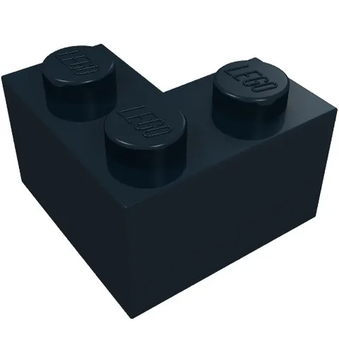 10x LEGO® Part 2357 - Brick 2 x 2 Corner