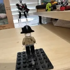 LEGO Minifigure pirates of the Caribbean Ghost lieutenant good con