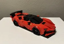 LEGO Speed Champions Ferrari SF90 XX Stradale