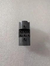 LEGO Parts 30360 (1pc) Cylinder 3 x 6 x 2 2/3 Horizontal Round Interior studs