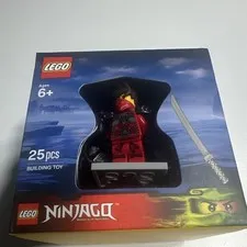 LEGO Ninjago Rebooted Stone Armor Kai 25pc Minifigure Set 5004077 Target Exc