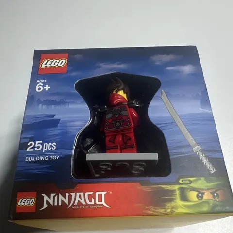 LEGO Ninjago Rebooted Stone Armor Kai 25pc Minifigure Set 5004077 Target Exc
