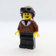 Harry Cane 5988 5909 Adventurers Desert Expedition LEGO® Minifigure