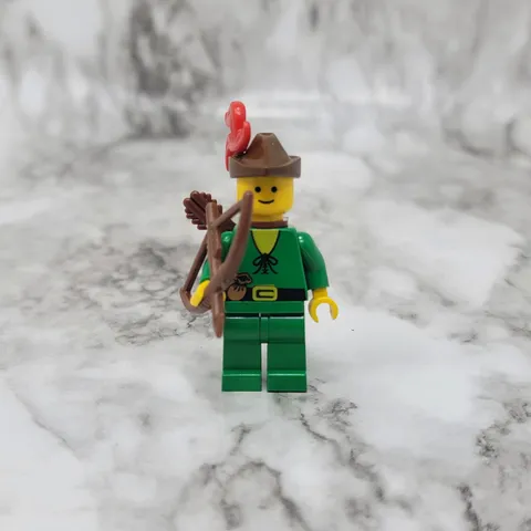 Lego Forestman Minifigure Castle 6071