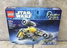LEGO STAR WARS THE RAZOR CREST (75447) / NEW, FREE SHIPP.