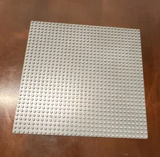 LEGO Gray Baseplate 32x32
