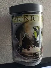 LEGO BIONICLE: Nuhvok 8561 - Missing a Krana mask