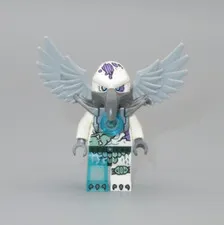LEGO Voom Voom Vulture bird minifigure Legends of Chima 70151