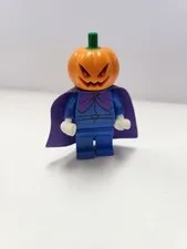 LEGO Scooby-Doo Headless Horseman Minifigure Elwood Crane 75901