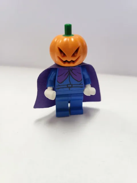 LEGO Scooby-Doo Headless Horseman Minifigure Elwood Crane 75901