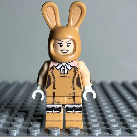Lego March Harriet Minifigure DC The Lego Batman Movie 71017 coltlbm17 3E