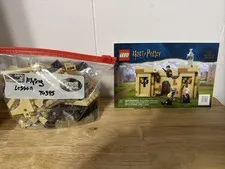 LEGO Harry Potter: Hogwarts: First Flying Lesson (76395)