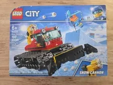 LEGO CITY: Snow Groomer (60222)