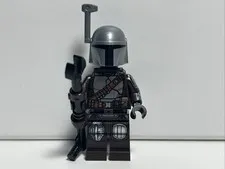 LEGO Star Wars The Mandalorian Minifigure