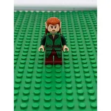 LEGO The Hobbit Tauriel Minifigure Lord of the Rings Mirkwood Elf lor098 READ