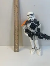 LEGO STAR WARS 75114 First Order Stormtrooper - LEGO STAR WARS STORM TROOPER
