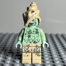 Lego Pirates of The Caribbean Hadras Minifigure poc015 4183 - 1C