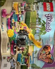 LEGO FRIENDS: Andrea's Pool Party (41374)