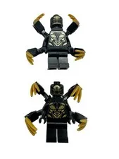 Lego Marvel Avengers Super Heroes: Outrider Minifigure Lot Of 2