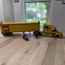 LEGO CITY: Lego City Truck (3221)