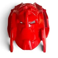 LEGO Hero Factory Furno XL Red Mask 11280 Set 44000 Bionicle Replacement Part