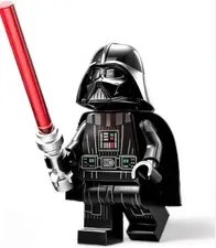 LEGO Star Wars Minifigure - Darth Vadar