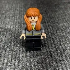 Lego Harry Potter - Susan Bones Minifigure (Hufflepuff)
