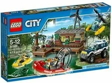 LEGO CITY: Crooks' Hideout (60068)