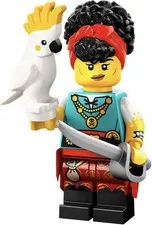 LEGO Series 27 Collectible Minifigures 71048 - Pirate Quartermaster