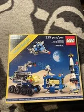 LEGO Micro Rocket Launchpad 40712 Classic Space Limited Edition New in Box