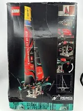 LEGO Technic Emirates Team New Zealand AC75 Model Kit