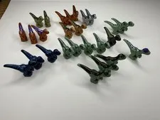 Lego Animal Baby Dinosaur Standing Lot Of 26 