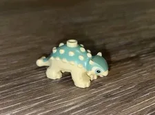 LEGO Jurassic World Dinosaur Baby Ankylosaurus 75939 Sand Green Color