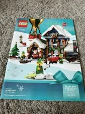 Lego Big Holiday 2024 Catalog - Santa's Post Office