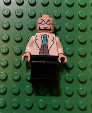 Batman 1 2006 Hugo Strange Custom Minifigure