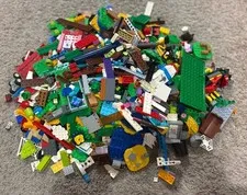 Lego Bricks, Pieces & Parts Bulk Lot