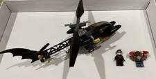 LEGO DC Comics Super Heroes: Batman: Man-Bat Attack (76011) Incomplete